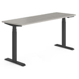 Newland | Sit-Stand Workstation Height Adjustable Table, Workstation OfficesToGo 