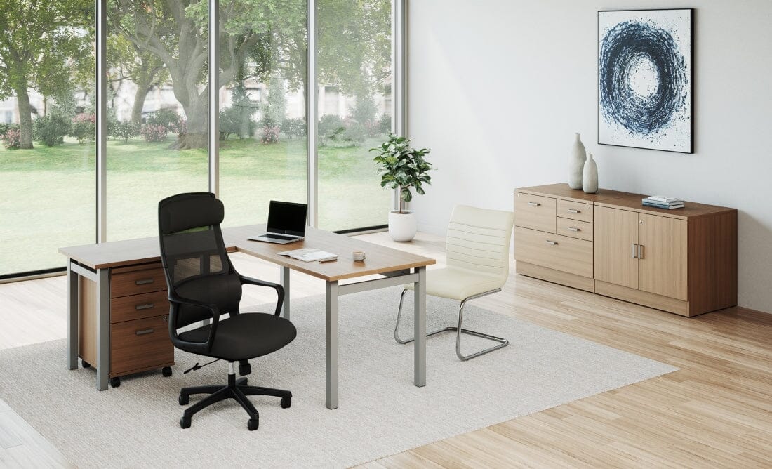 Newland | Table Desks Multi-Purpose Table, Meeting Table, Conference Table, Training Table OfficesToGo 