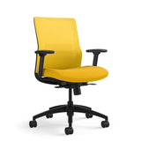 Novo Ergonomic Task Chair for Schools | Award-Winning Classroom Seating Office Chair, Conference Chair, Computer Chair, Teacher Chair, Meeting Chair SitOnIt 