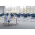 Novo Ergonomic Task Chair for Schools | Award-Winning Classroom Seating Office Chair, Conference Chair, Computer Chair, Teacher Chair, Meeting Chair SitOnIt 