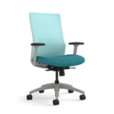 Novo Ergonomic Task Chair for Schools | Award-Winning Classroom Seating Office Chair, Conference Chair, Computer Chair, Teacher Chair, Meeting Chair SitOnIt 