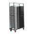Lite-Lift MVL2776 dolly with compatible folding chairs shown for reference; chairs sold separately