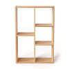 Offset Kids Shelves | Wide and Tall | Fern Kids Cubby & Multi-Storage, Shelving & Cabinets Fern Kids 