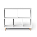 Offset Kids Shelves | Wide and Tall | Fern Kids Cubby & Multi-Storage, Shelving & Cabinets Fern Kids 