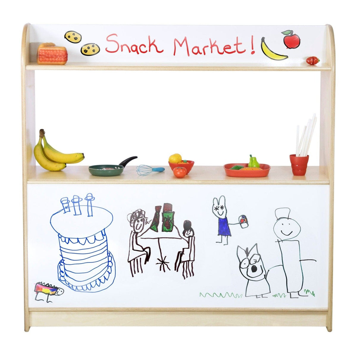 Open Play Activity Station | Trojan Classroom Furniture Interactive Play Furniture Trojan Classroom Furniture 
