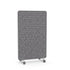 Orbit Mobile Acoustic Divider by Workspace48 Privacy Screen, Whiteboard Workspace 48 