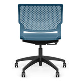 Orbix Light Task Chair for Classrooms | Plastic Shell, Armless or with Arms Light Task Chair SitOnIt 