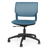 Orbix Light Task Chair for Classrooms | Plastic Shell, Armless or with Arms Light Task Chair SitOnIt 