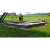 Outdoor Sandboxes - Square | Trojan Classroom Furniture Interactive Play Furniture Trojan Classroom Furniture 