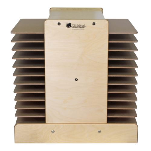 Paint Dryers | Mobile & Stationary | Trojan Classroom Furniture Easels & Art, Montessori Furnishings & Equipment Trojan Classroom Furniture 