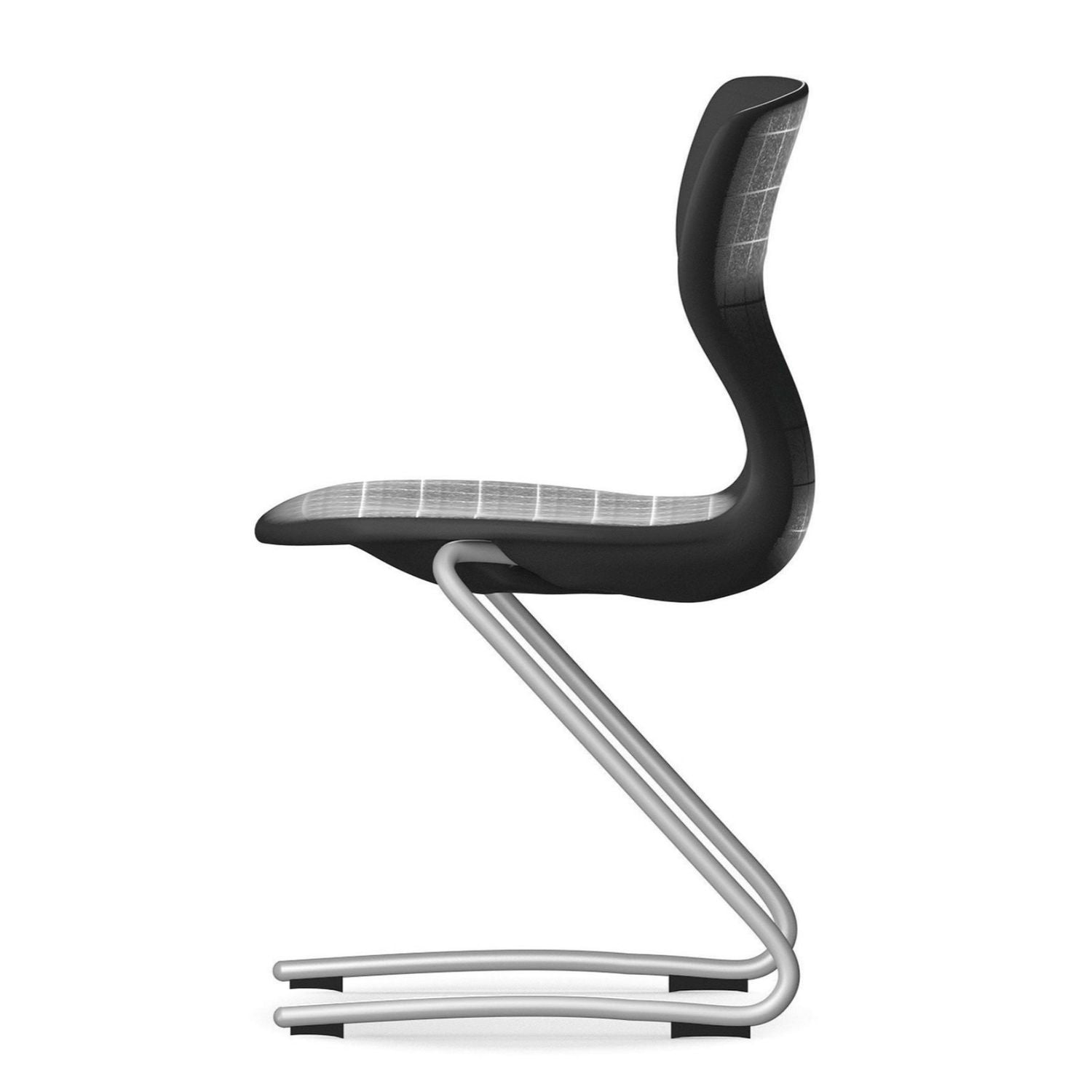 Pantoswing LuPo Student Chair Classroom Chairs, Guest Chair, Cafe Chair, VS America 