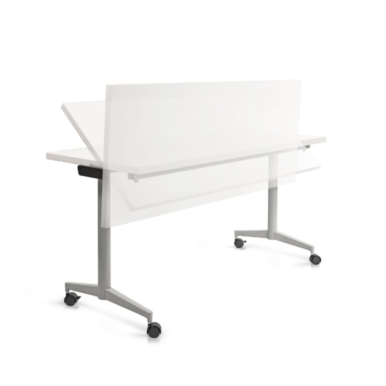 Parallon Training Tables | Flip-Top & Fixed Base | Durable Classroom Furniture SitOnIt 