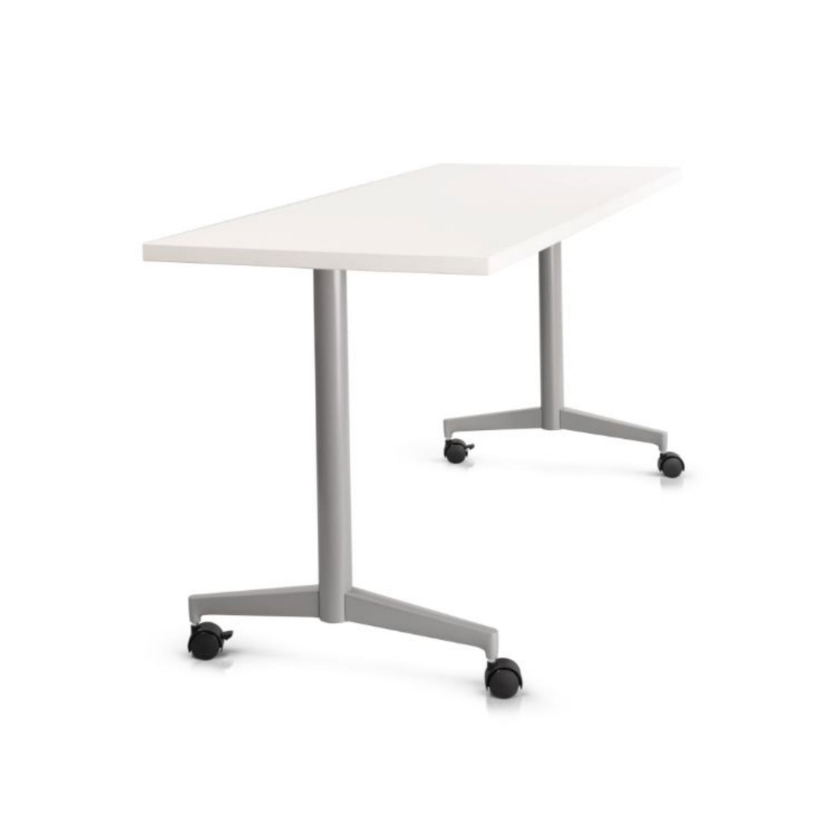 Parallon Training Tables | Flip-Top & Fixed Base | Durable Classroom Furniture SitOnIt 