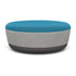 Pasea Mini Round Ottoman Ottoman SitOnIt 