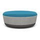 Pasea Mini Round Ottoman Ottoman SitOnIt 