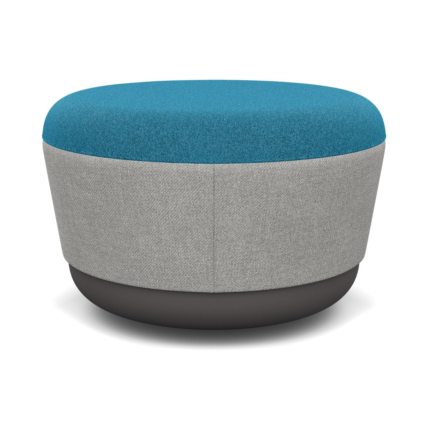 Pasea Mini Round Ottoman Ottoman SitOnIt 