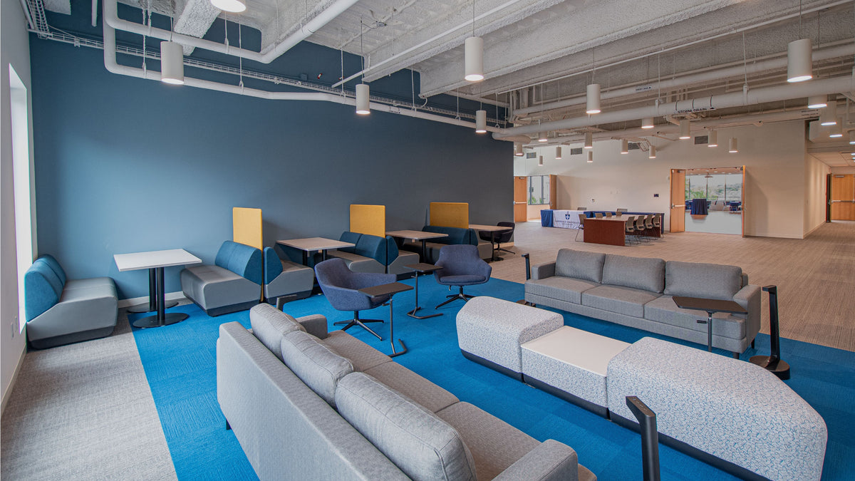 Pasea Modular Lounge Seating Collection Modular Lounge Seating SitOnIt 