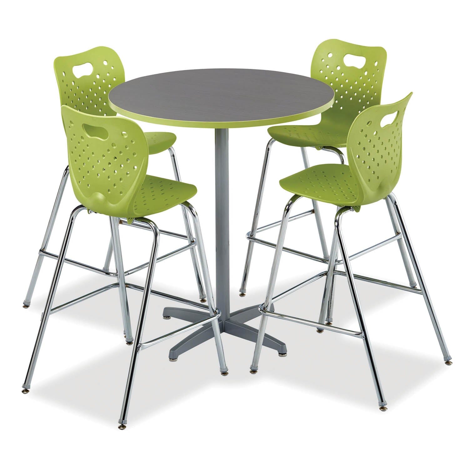 Pedestal Table Multipurpose Tables Alumni Educational Solutions 