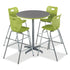 Pedestal Table Multipurpose Tables Alumni Educational Solutions 
