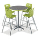 Pedestal Table Multipurpose Tables Alumni Educational Solutions 