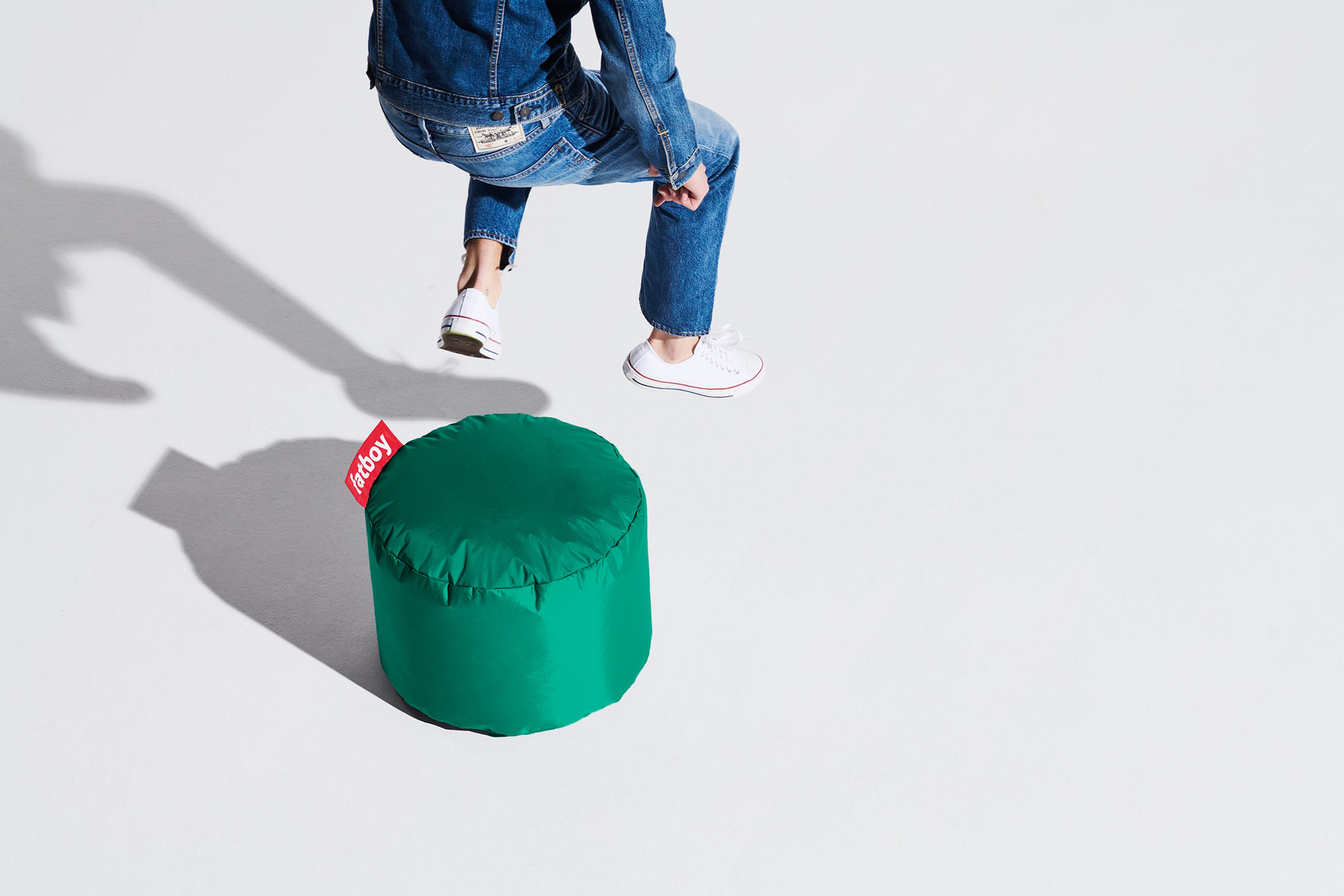 Point Ottoman | Fatboy Ottoman Fatboy 