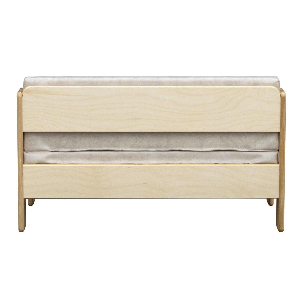 Preschool Couch — D249, 34 W × 20 D × 20 H inches