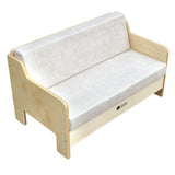Preschool Couch | Trojan Classroom Furniture Early Learning Tables & Seating Trojan Classroom Furniture 