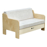 Preschool Couch | Trojan Classroom Furniture Early Learning Tables & Seating Trojan Classroom Furniture 