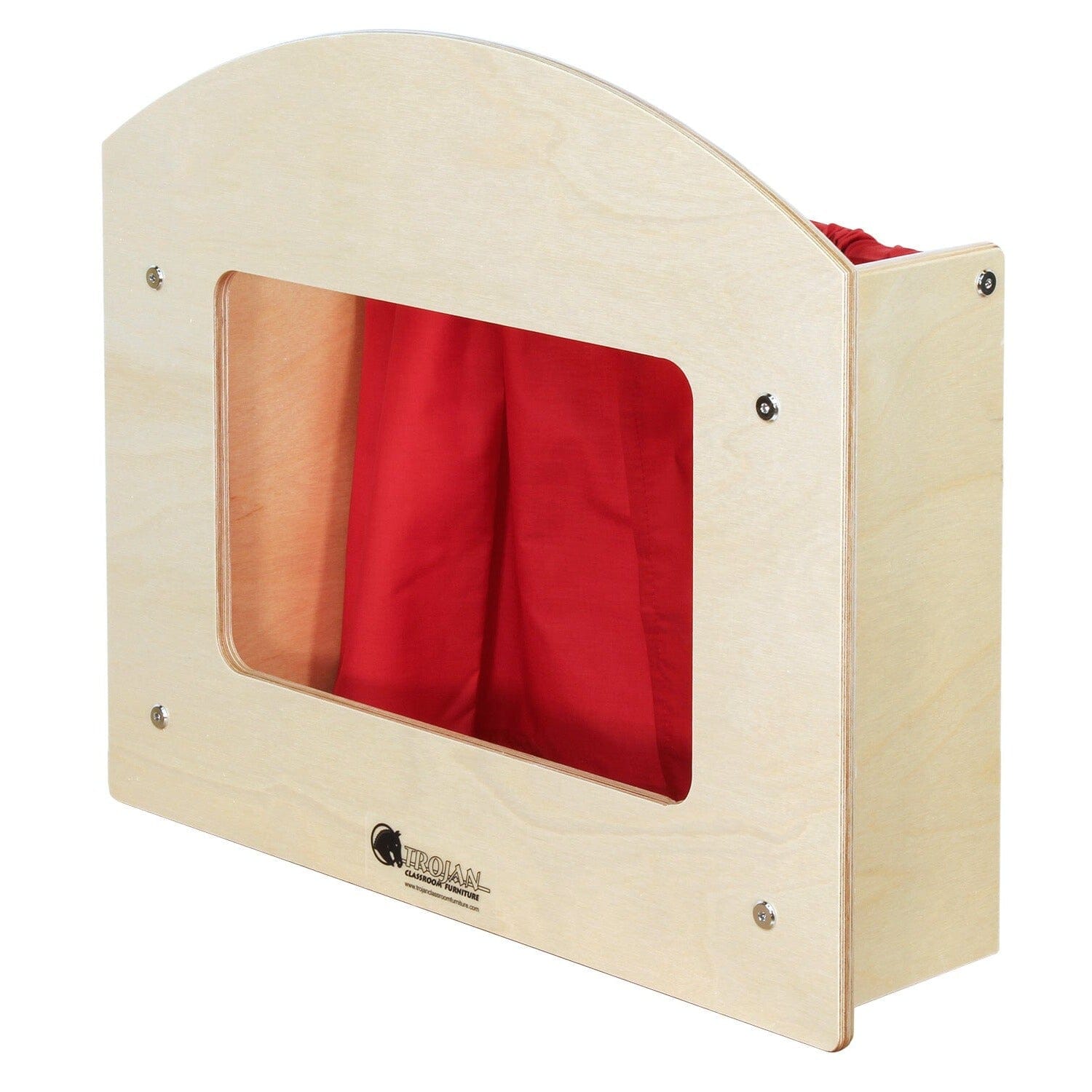 Puppet Stage for the Desktop | Trojan Classroom Furniture Interactive Play Furniture Trojan Classroom Furniture 
