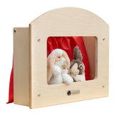 Puppet Stage for the Desktop | Trojan Classroom Furniture Interactive Play Furniture Trojan Classroom Furniture 