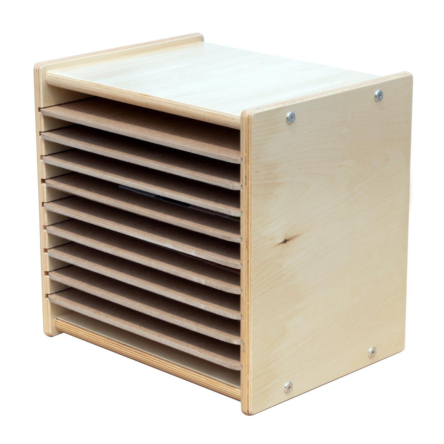 Puzzle Shelf | Trojan Classroom Furniture Shelving & Cabinets Trojan Classroom Furniture 