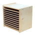 Puzzle Shelf | Trojan Classroom Furniture Shelving & Cabinets Trojan Classroom Furniture 