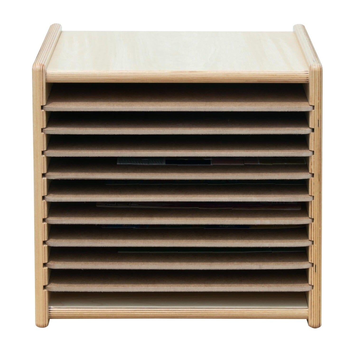 Puzzle Shelf | Trojan Classroom Furniture Shelving & Cabinets Trojan Classroom Furniture 