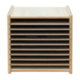 Puzzle Shelf | Trojan Classroom Furniture Shelving & Cabinets Trojan Classroom Furniture 
