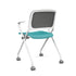Qwiz Nester Chair by SitOnIt Seating – Durable Classroom Stacking Chair for Collaboration Nesting Chairs SitOnIt 