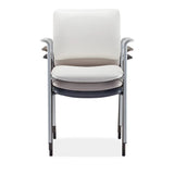 Rainbow Stacking Chairs | Durable Steel Frame & Versatile Design Guest Chair, Cafe Chair, Stacking Chair, Quickship AllSeating 