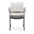 Rainbow Stacking Chairs | Durable Steel Frame & Versatile Design Guest Chair, Cafe Chair, Stacking Chair, Quickship AllSeating 