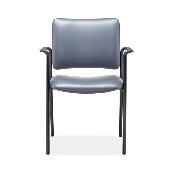 Rainbow Stacking Chairs | Durable Steel Frame & Versatile Design Guest Chair, Cafe Chair, Stacking Chair, Quickship AllSeating 