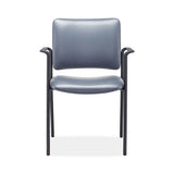 Rainbow Stacking Chairs | Durable Steel Frame & Versatile Design Guest Chair, Cafe Chair, Stacking Chair, Quickship AllSeating 