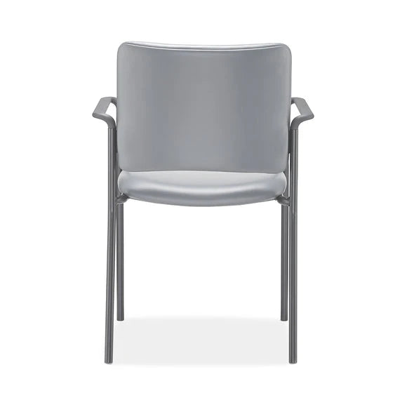 Rainbow Stacking Chairs | Durable Steel Frame & Versatile Design Guest Chair, Cafe Chair, Stacking Chair, Quickship AllSeating 