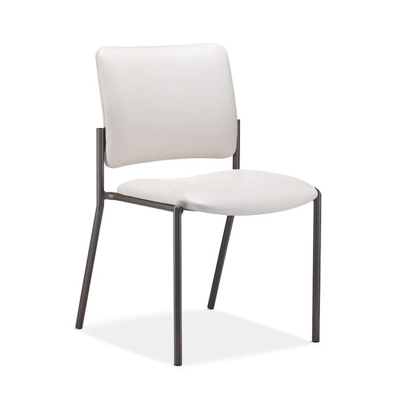 Rainbow Stacking Chairs | Durable Steel Frame & Versatile Design Guest Chair, Cafe Chair, Stacking Chair, Quickship AllSeating 