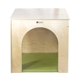Reading Cube | Trojan Classroom Furniture Early Learning Tables & Seating Trojan Classroom Furniture 
