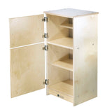 Refrigerator Kitchen Unit | Trojan Classroom Furniture Interactive Play Furniture Trojan Classroom Furniture 