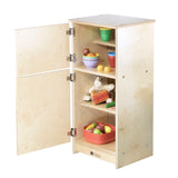 Refrigerator Kitchen Unit | Trojan Classroom Furniture Interactive Play Furniture Trojan Classroom Furniture 