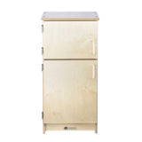 Refrigerator Kitchen Unit | Trojan Classroom Furniture Interactive Play Furniture Trojan Classroom Furniture 