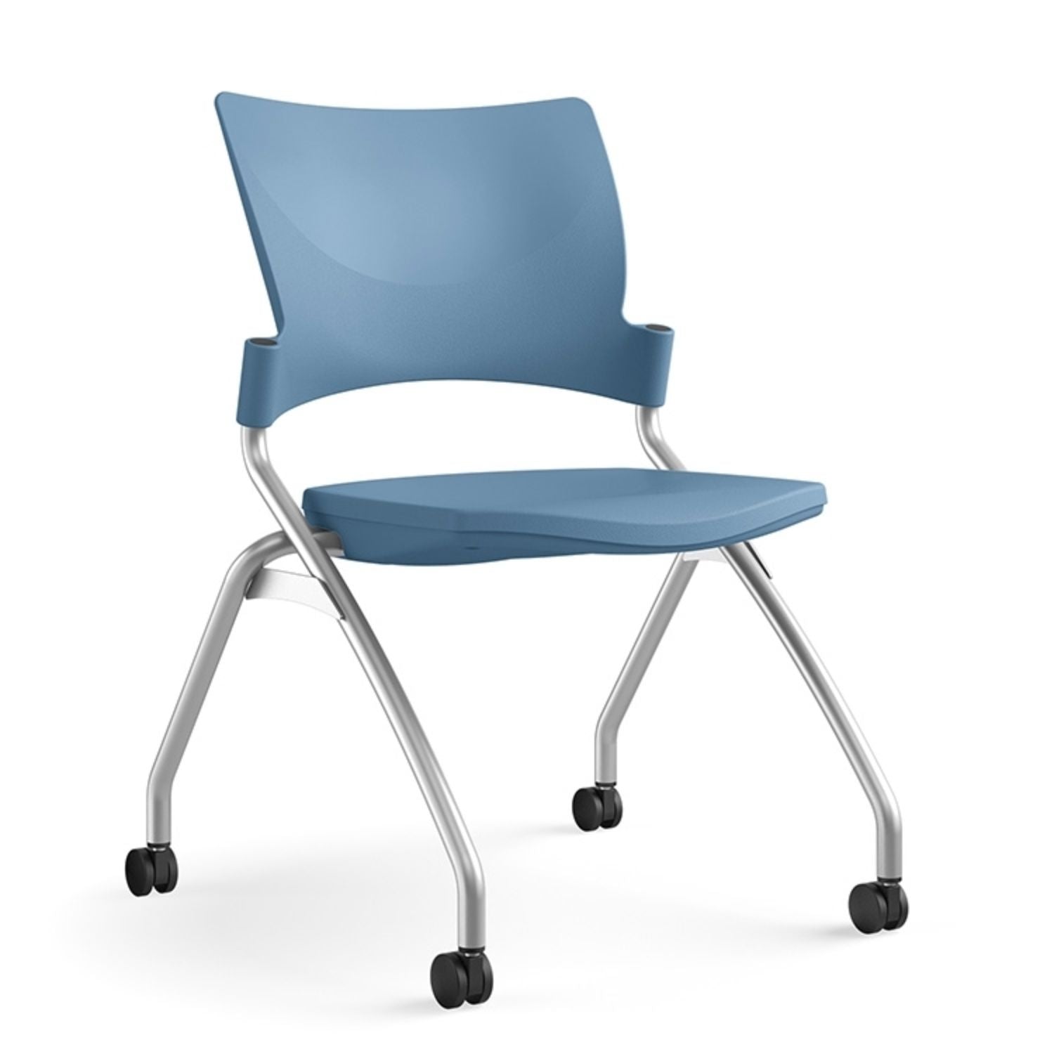 Relay Nesting Chair by SitOnIt Seating – Versatile Seating for Classrooms Nesting Chairs SitOnIt 