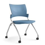Relay Nesting Chair by SitOnIt Seating – Versatile Seating for Classrooms Nesting Chairs SitOnIt 