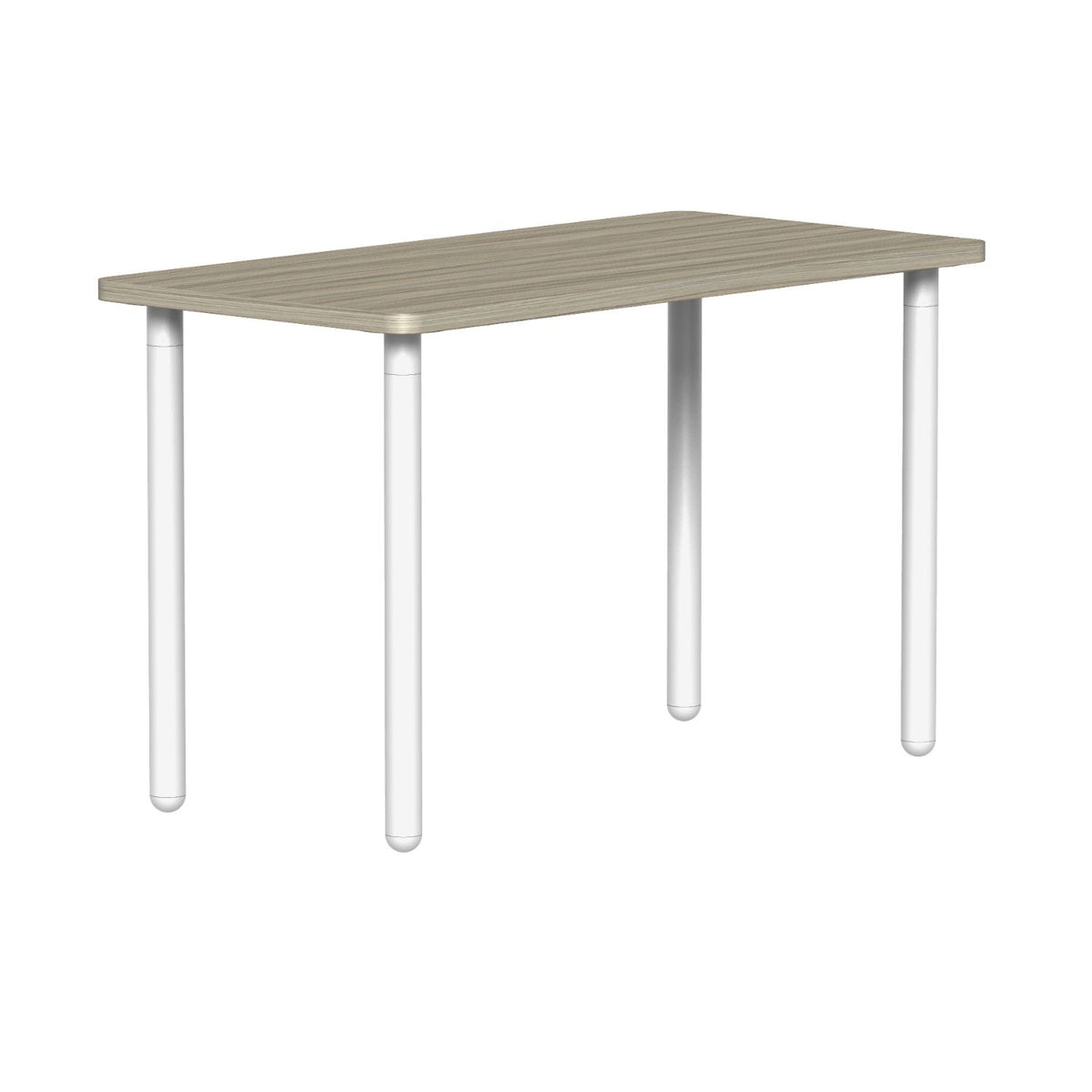 Reya Student Desk | Angled & Straight Leg Options | Durable Classroom Furniture Home Office SitOnIt 