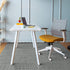 Reya Student Desk | Angled & Straight Leg Options | Durable Classroom Furniture Home Office SitOnIt 
