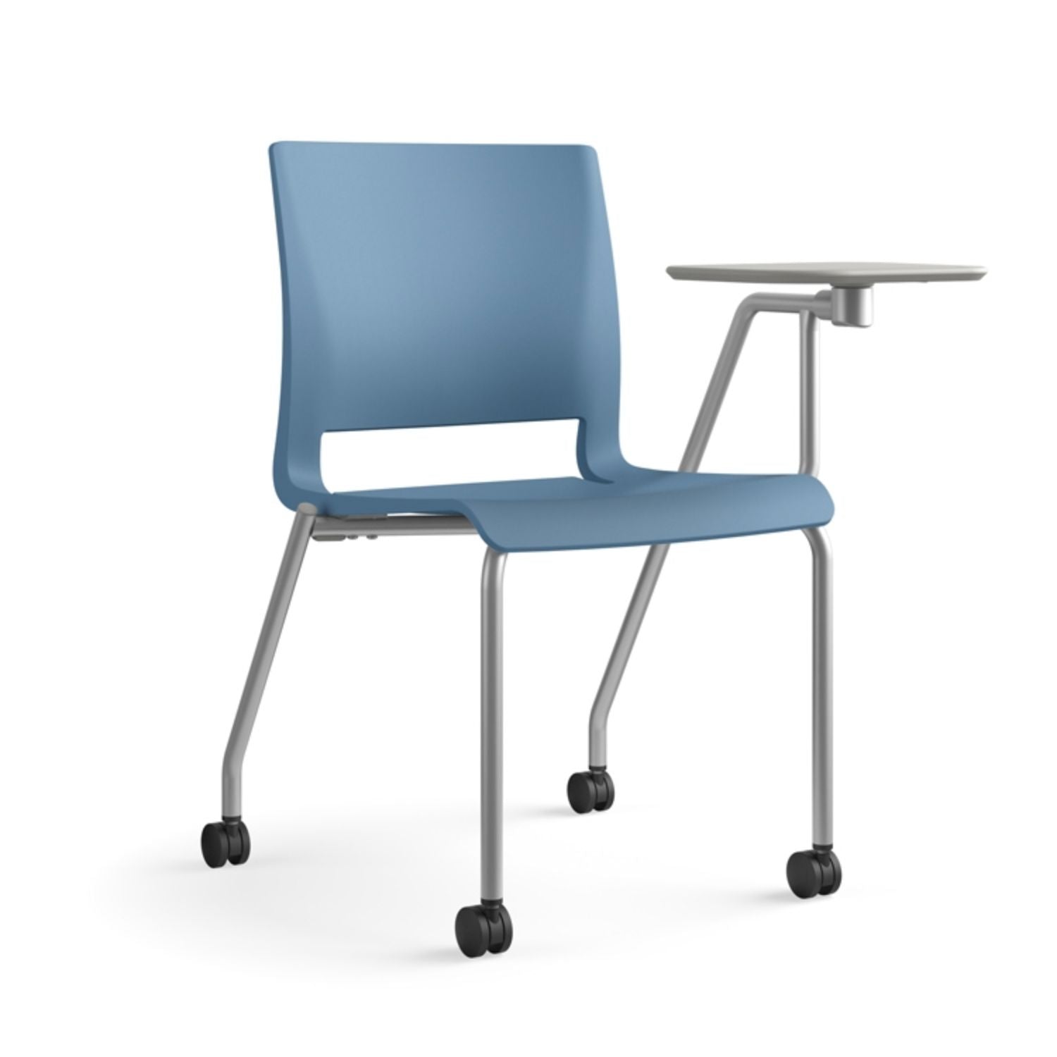 Rio Stackable Plastic Chair with ARC Technology | Durable K-12 School & Classroom Seating Guest Chair, Stack Chair SitOnIt 
